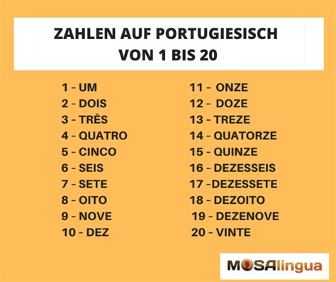 deutsch auf portugiesisch